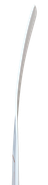 True Hzrdus 9X4 LH Pro Stock Goalie Stick 25" Custom Curve ALO