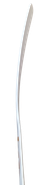 Warrior Ritual V4 RTL Goalie Stick 25" Pro Stock ALO