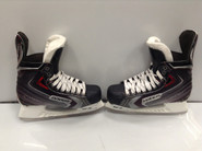 BAUER VAPOR X90 CUSTOM PRO STOCK ICE HOCKEY SKATES 8.75 D 8 D USED NHL Rangers MOORE