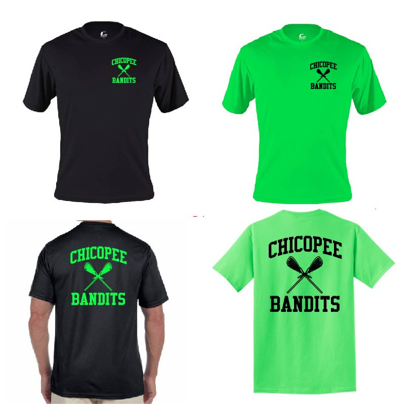 badger moisture wicking shirt