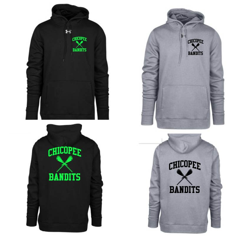 under armour hustle hoodie