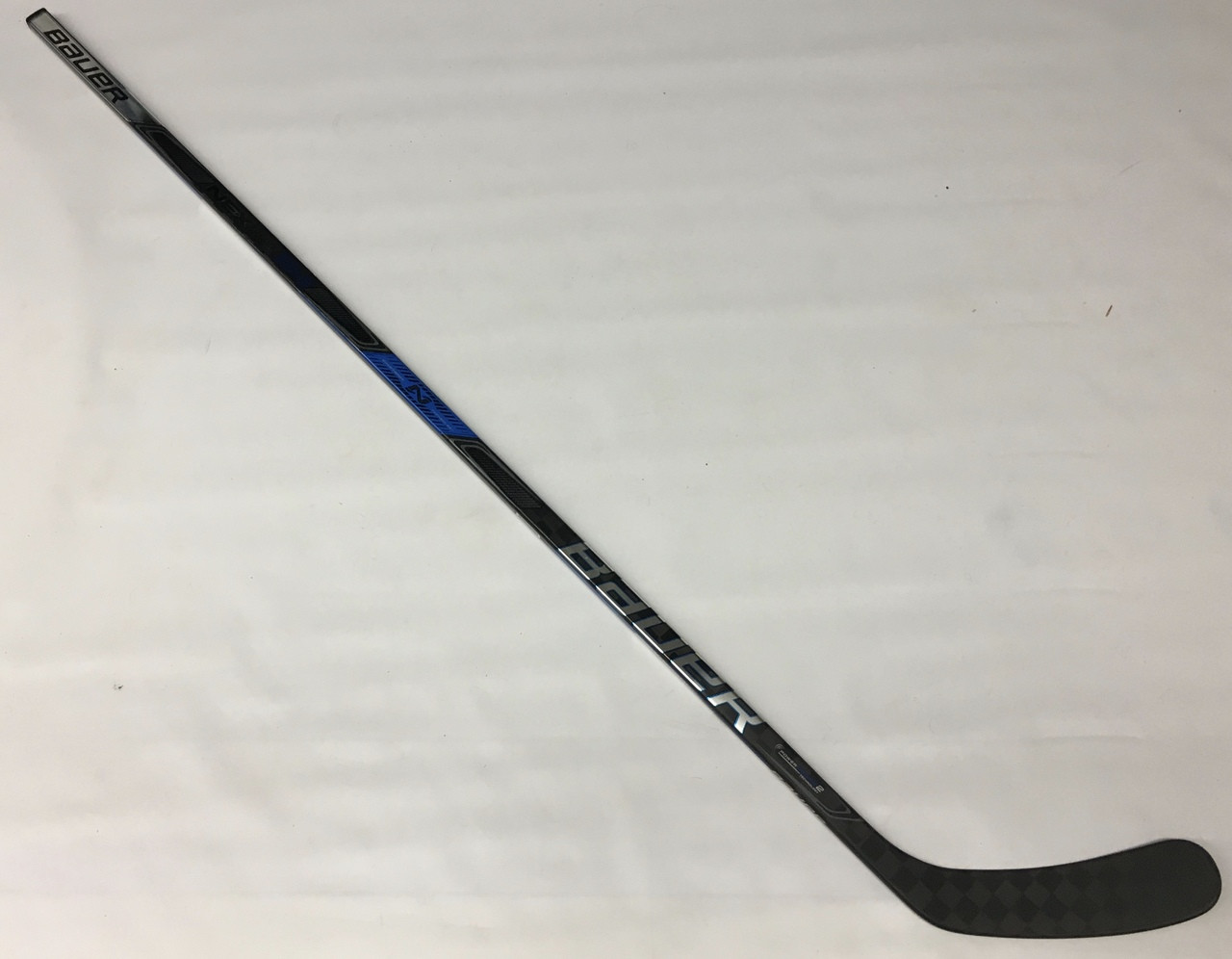Bauer Nexus 1n Grip Lh Pro Stock Hockey Stick Grip 87 Flex Tarasenko Blues Nhl Dk S Hockey Shop