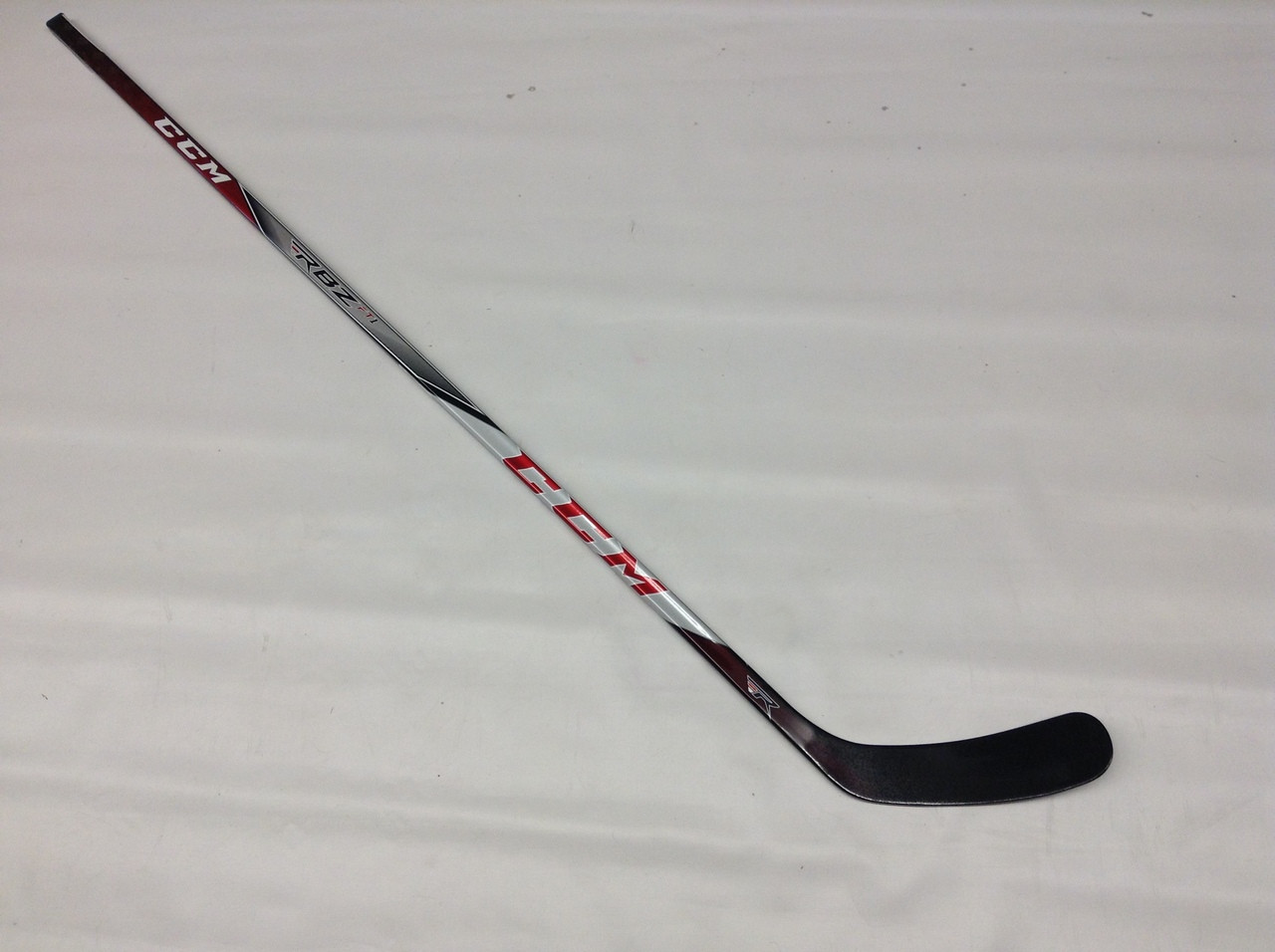 CCM RBZ FT1 LH Pro Stock Hockey Stick Grip 80 Flex Custom NCAA ...