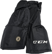 CCM HP70 Custom Pro Stock Hockey Pants Black Small Boston Bruins NHL NEW