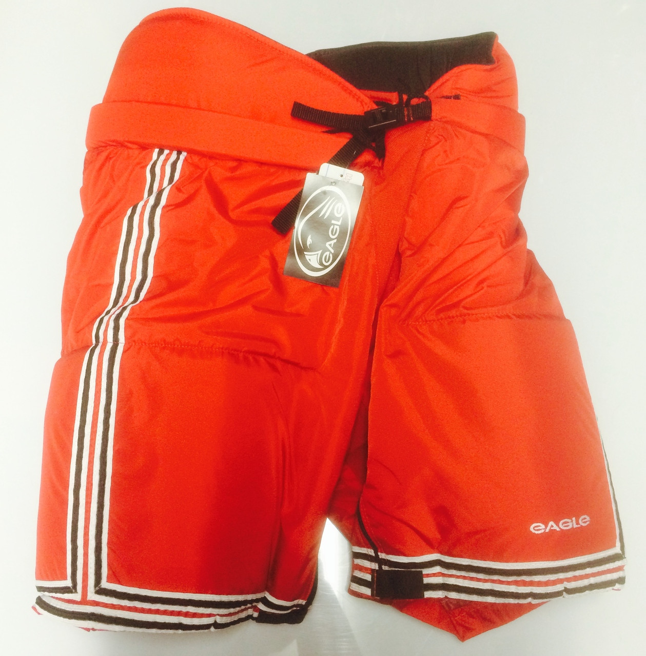 Eagle X905 Custom Sr Hockey Pants Red sz 50 Pro Stock RPI