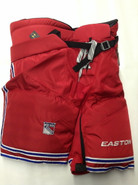 Easton Pro 15 Custom Pro Stock Hockey Pants Medium New York Rangers NHL