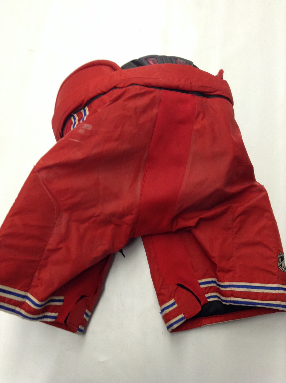 CCM PP90C PRO PANT SHELL FROM NEW YORK RANGERS 
