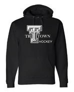 Tri Town Hockey J America Premium Hoodie 8824 Adult