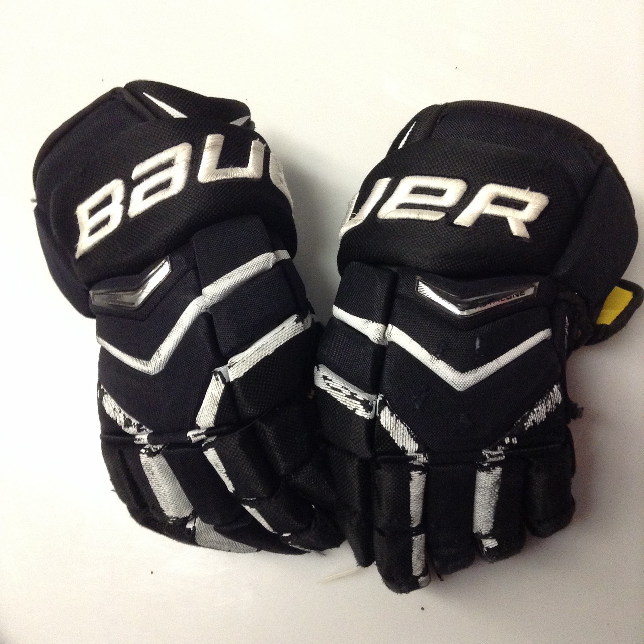 Bauer Supreme Totalone NXG Pro Custom Pro Stock Hockey Gloves Used