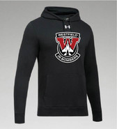 Westfield Jr Bombers Under Armour Cotton Hoodie 