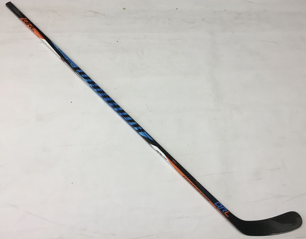 Details about   Warrior Covert QR Edge Grip Hockey Stick Senior Left Backstrom W03 Flex 85 