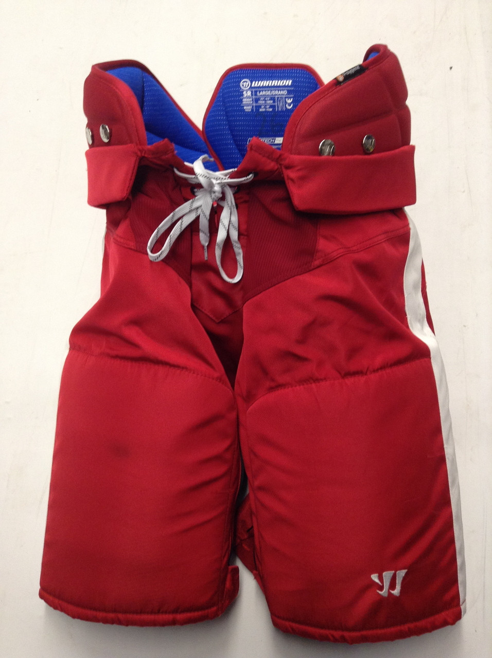 under armour hockey pants with velcro