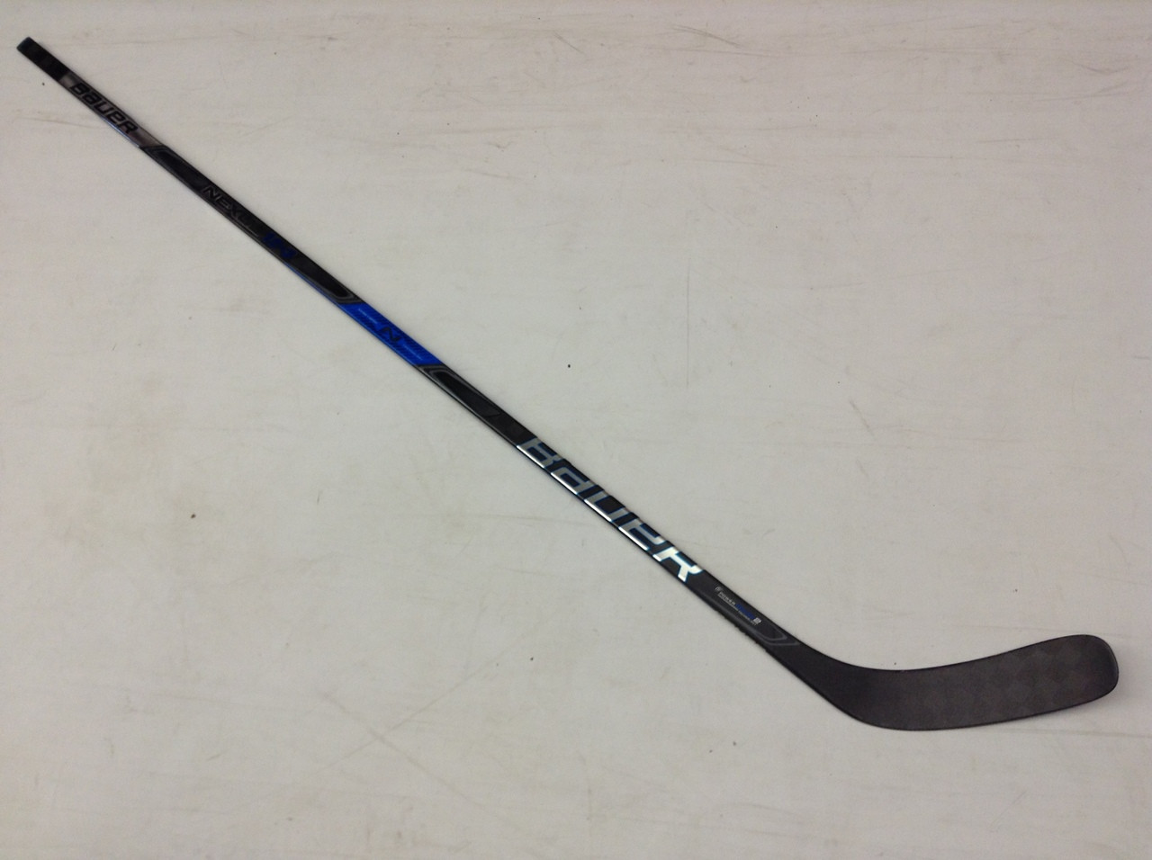 Here's a closer look at the stick specs - Pro Stock Hockey