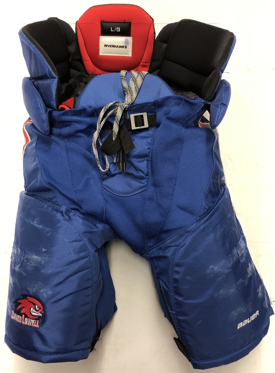 bauer vapor 1x pants