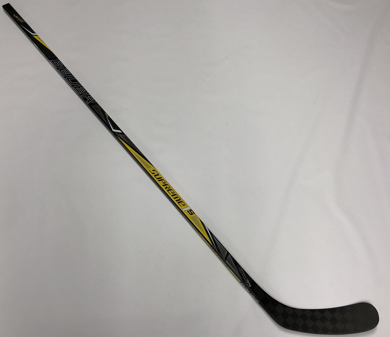 Bauer Supreme 1s Se Lh Pro Stock Hockey Stick 87 Flex P92 L5 Custom Ncaa 15 Dk S Hockey Shop