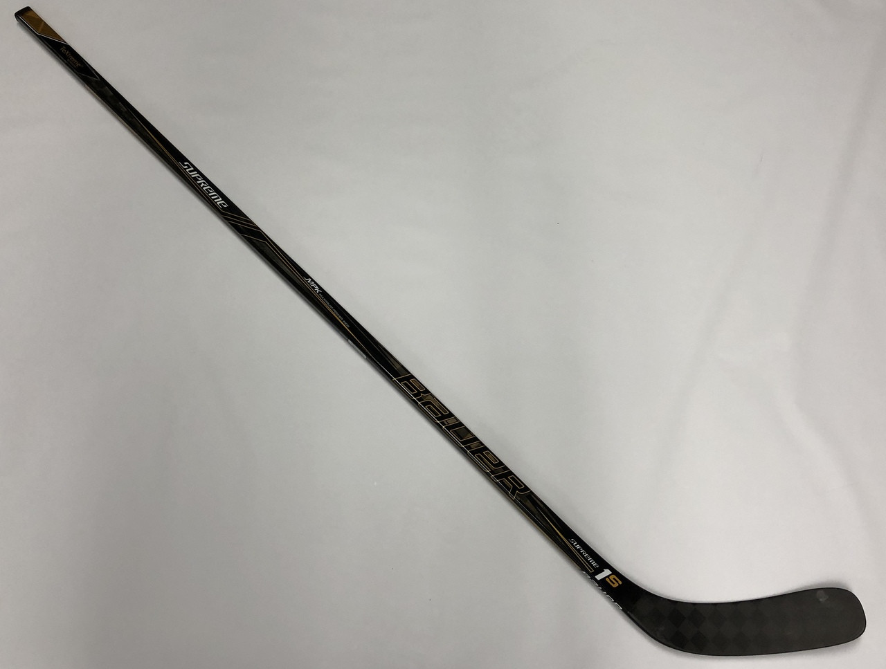 Bauer Supreme 1s Lh Pro Stock Hockey Stick Grip 60 Flex P88 Custom Ncaa 29 2 Dk S Hockey Shop