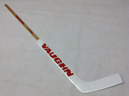 Vaughn Pro VGS1100 LH Pro Stock Goalie Stick 27.5" HACKETT RPI NCAA Custom