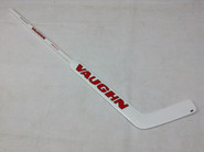 Vaughn Pro Elite LH Pro Stock Goalie Stick 26.5" SOFFER RPI NCAA Custom