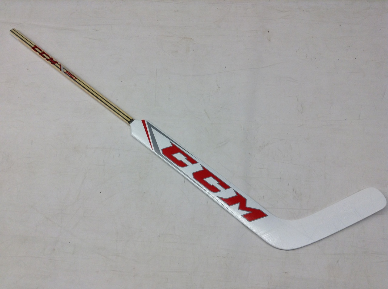 CCM PRO Custom LH Pro Stock Goalie Stick 26" PATERSON Custom DK's
