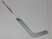 Bauer R6000 Supreme 1S Custom LH Pro Stock Goalie Stick 25.5" Custom Sateri AHL