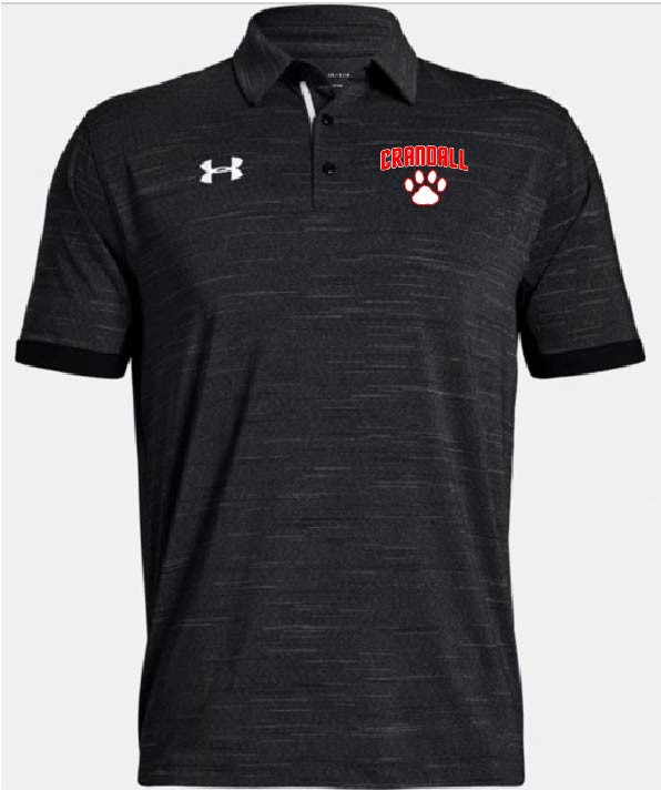under armour elevated polo