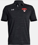 Prudence Crandall Under Armour Elevated Polo Black
