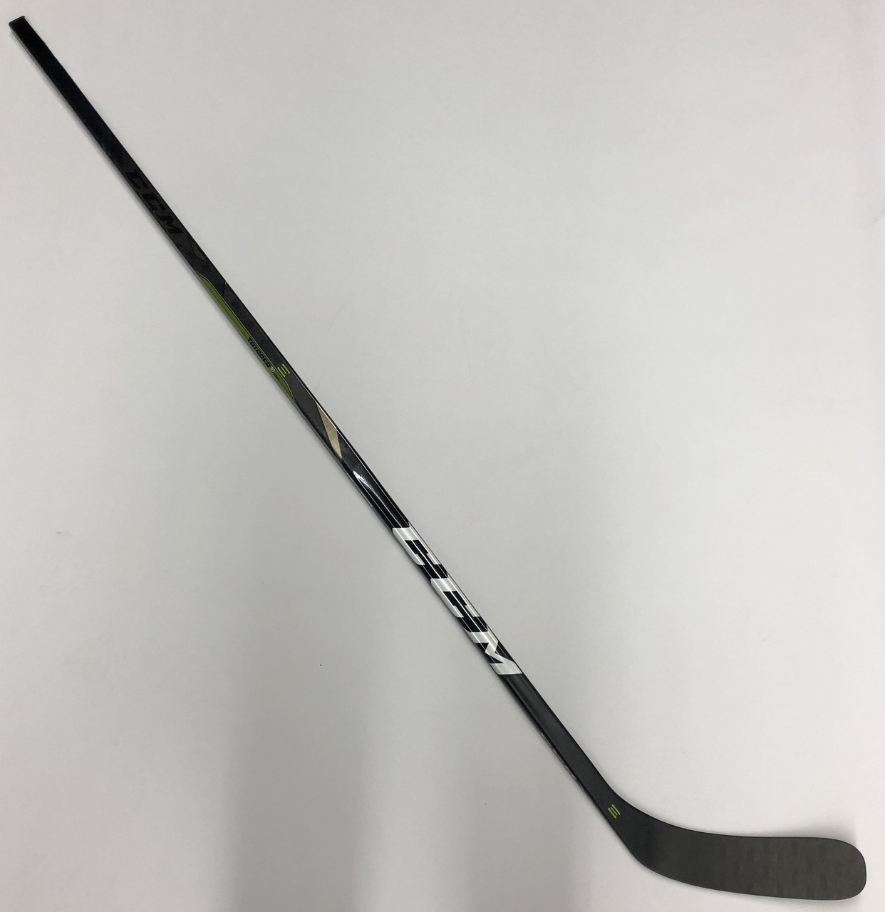 Ccm Ribcore Trigger 3d Pmt Lh Pro Stock Hockey Stick Grip 80 Flex