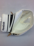 Reebok P4 Goalie Glove KHUDOBIN Boston Bruins Pro stock NHL