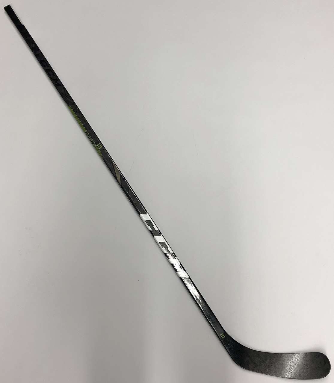 Ccm Ribcore Trigger 3d Pmt Lh Pro Stock Hockey Stick 75 Flex