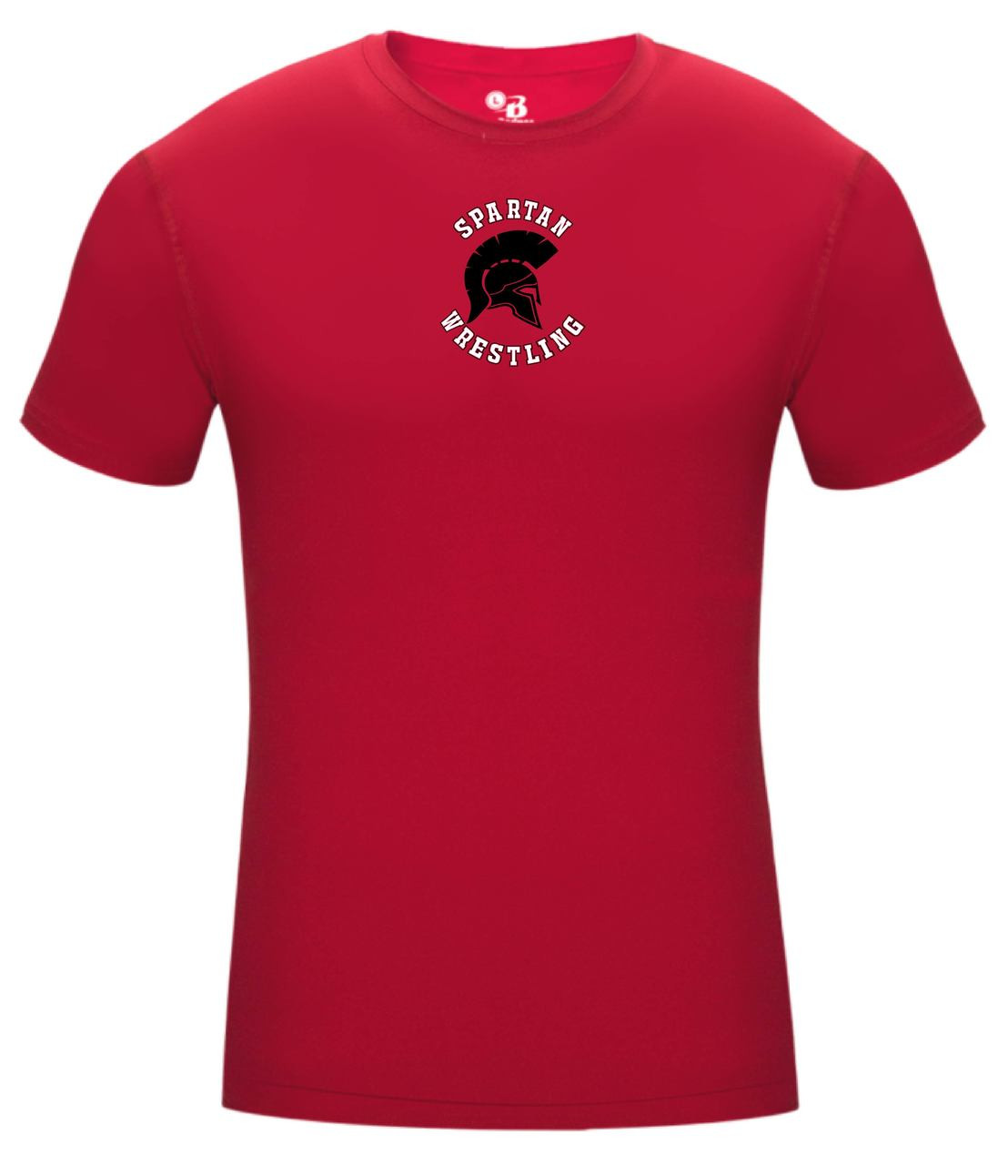 badger moisture wicking shirt