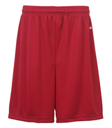 Somers Wrestling Badger B-Core 6 Inch Youth Short Black