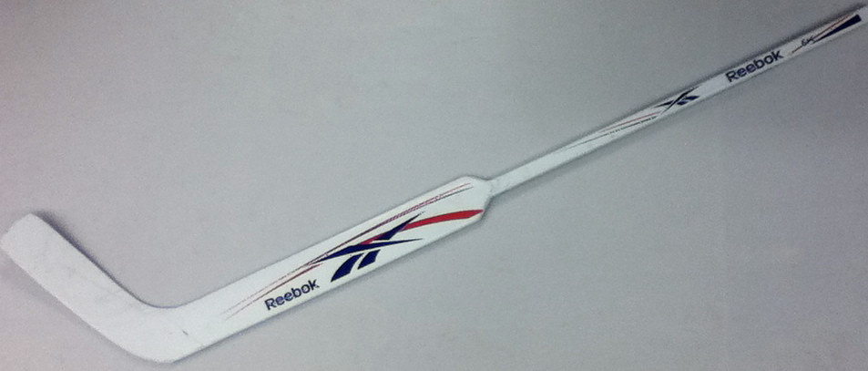 Reebok 6K RH Pro Stock Goalie Stick 25