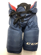 CCM HP45X Custom Pro Stock Hockey Pant XL+1" Panthers Used