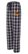SW Youth Hockey Boxercraft Flannel Pant Adult Black