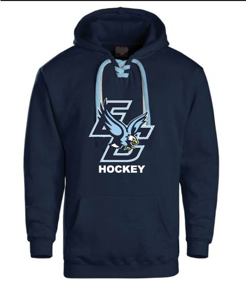 East Catholic Hockey Pennant Face Off 