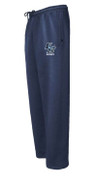 East Catholic Hockey Pennant Cotton Sweatpants Navy Blue