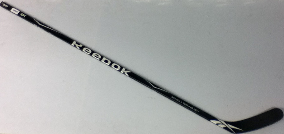 Reebok 10K LH Pro Stock Hockey Stick 100 Flex Grip Jackson - DK's Hockey  Shop