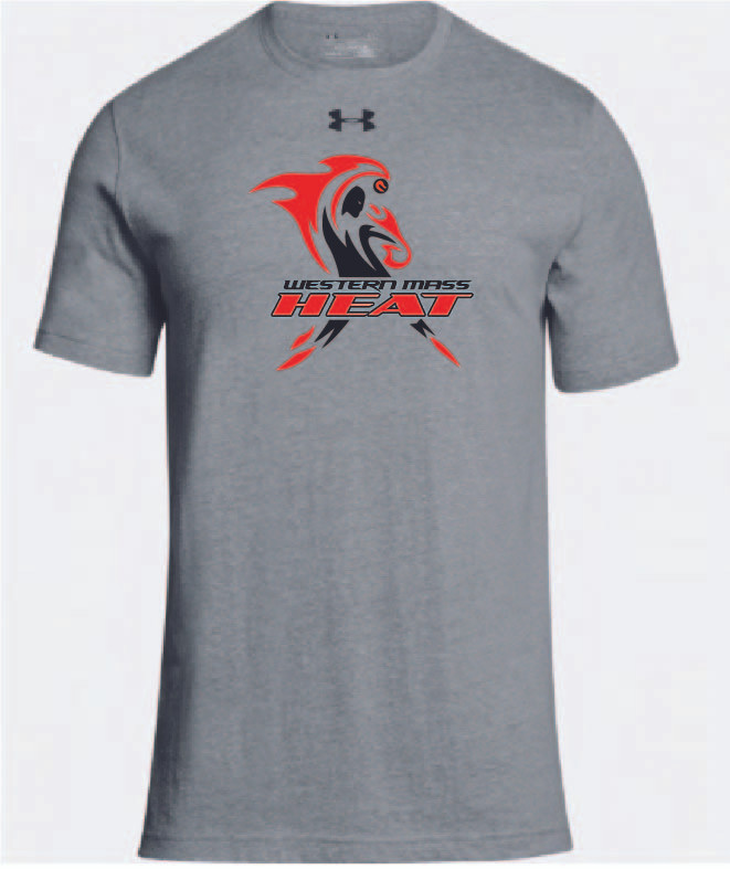 under armour stadium tee