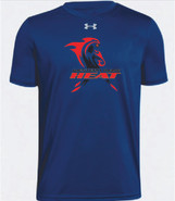 under armour stadium tee