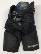 Bauer Nexus 600 Hockey Pants Black Small Used