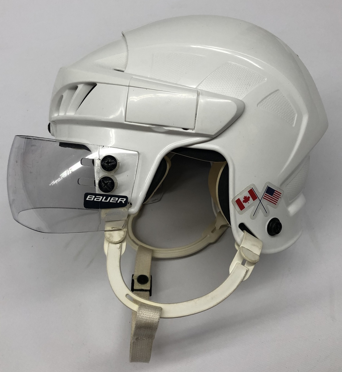 Reebok 4k Size Medium Blue Ice Hockey Helmet for sale online 
