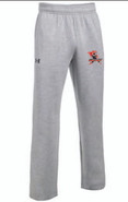 Western Mass Heat Under Armour Hustle Sweatpant Youth and Adult