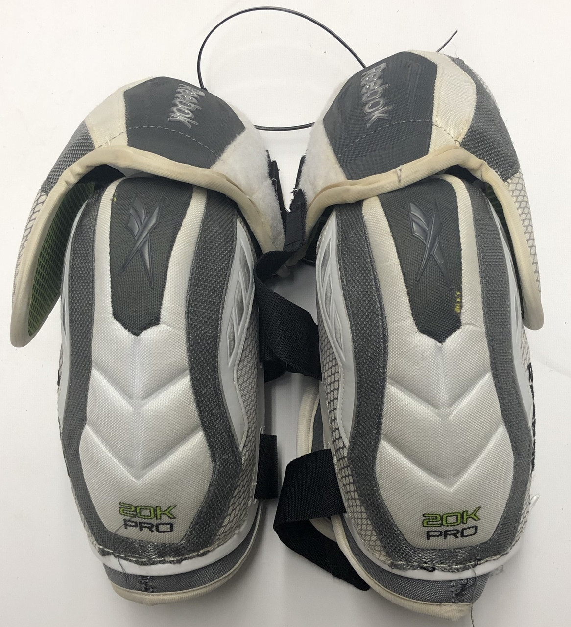 Reebok 20k Pro Stock Sr Elbow Pads Size Xl Dk S Hockey Shop