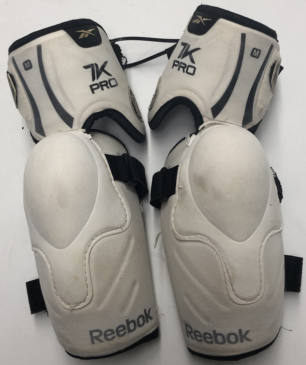 Reebok 7K Pro Stock Sr Elbow Pads Size Medium DK's Hockey Shop