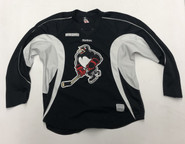 Reebok Edge Custom Pro Stock Hockey Practice Jersey Wilkes-Barre Scranton 58