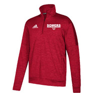 Somers Youth Soccer Adidas 1/4 Zip Pull Over Fleece ADULT
