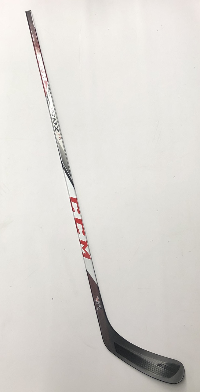 CCM RBZ FT1 LH Pro Stock Hockey Stick 80 Flex Custom NCAA ACK - DK's Hockey  Shop