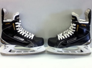 Bauer TotalOne MX3 Custom Pro Stock Hockey Skates 7 1/2 E Used NHL