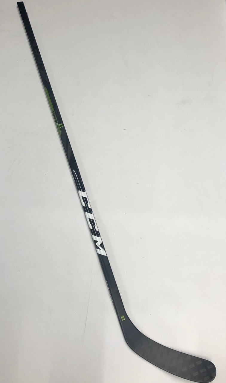 CCM Ribcore Trigger 3D LH Pro Stock Hockey Stick Grip 80 FlexCustom P28 P92  Vermont #9 - DK's Hockey Shop