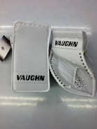 Vaughn Velocity Epic Goalie Glove and Blocker SOFFER Pro stock NCAA